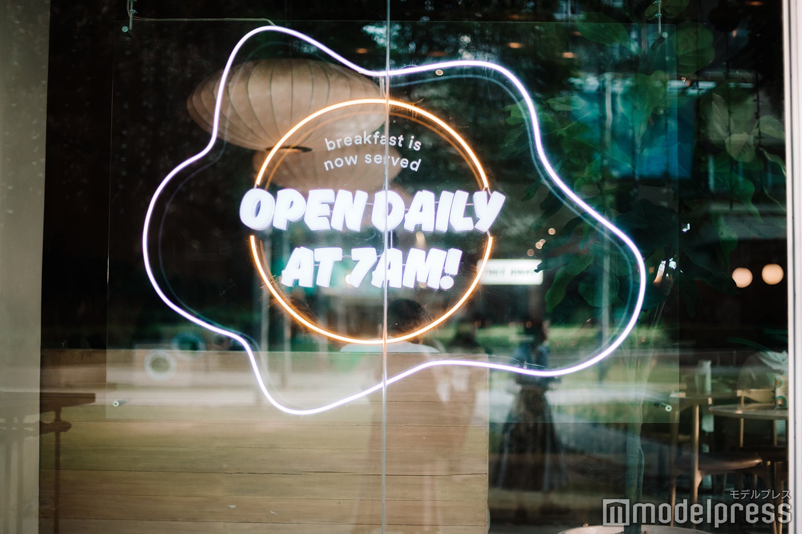 （C）モデルプレス