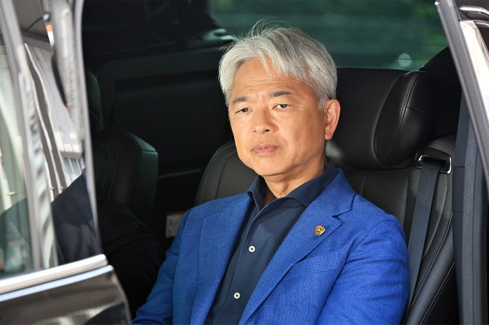 恵俊彰「ブラックペアン シーズン2」第5話より(C)TBS