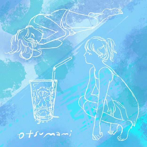 otsumami「otsumamiのインストアルバム～レシピ ＃1～」ジャケット写真（提供写真）