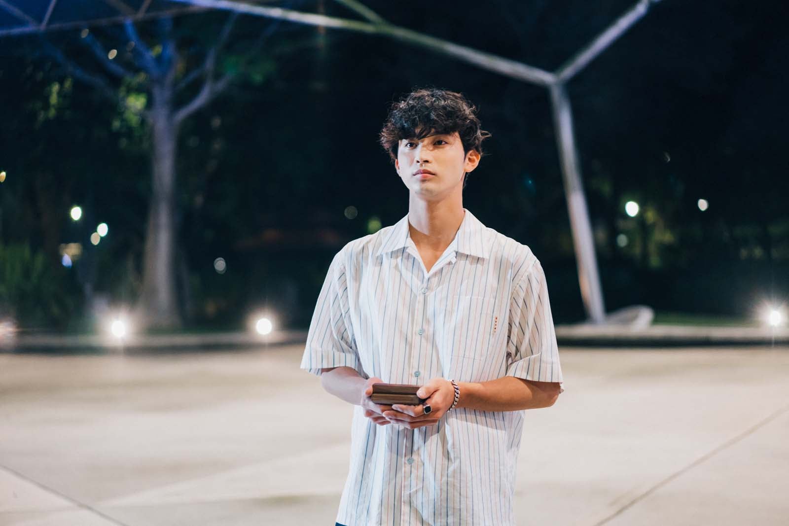 高崎凌「LOVE CATCHER Japan」最終話（C）CJ ENM CO., LTD. All Rights Reserved（C）AbemaTV,Inc.