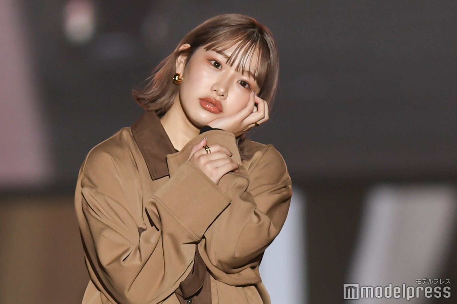 きりまる （C）モデルプレス