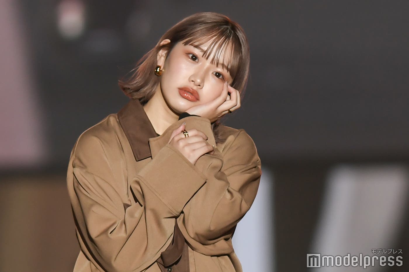 きりまる (C)モデルプレス