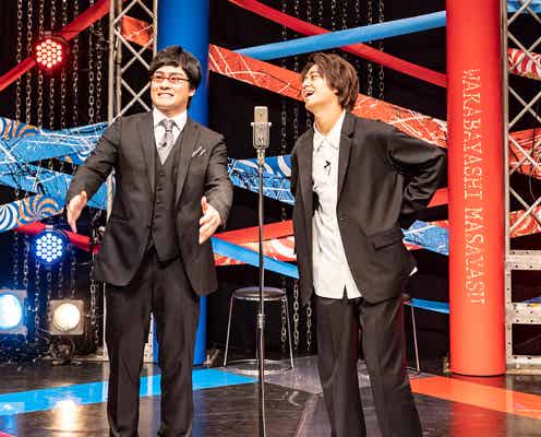 高橋海人&森本慎太郎「だが、情熱はある」YouTube総再生数1億回を突破 日テレドラマ史上歴代1位に