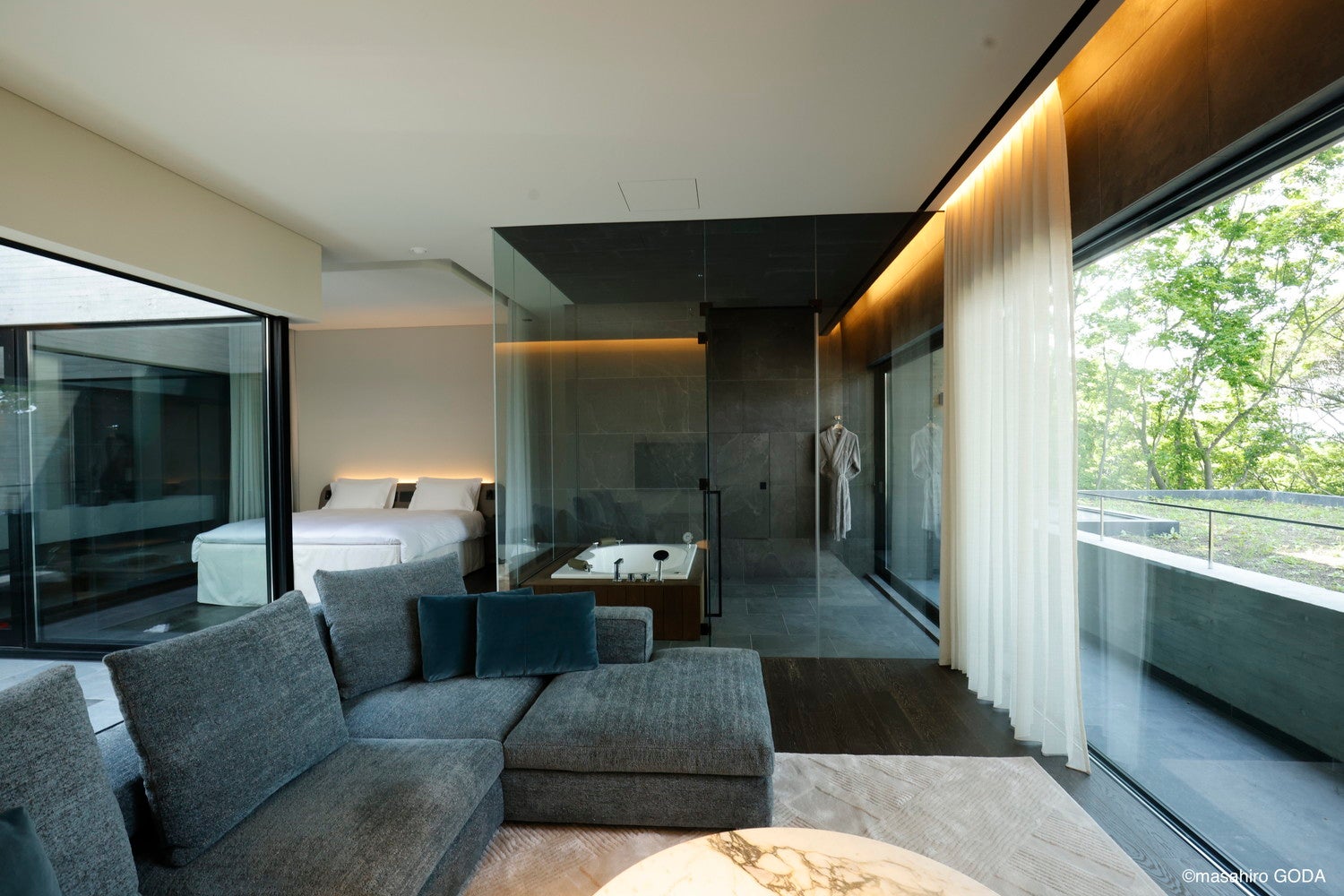 HOTEL 白林 HAKODATE／提供画像