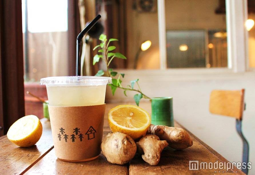 「自家製レモネード（HOT／ICE）」600円／画像提供：森森舎