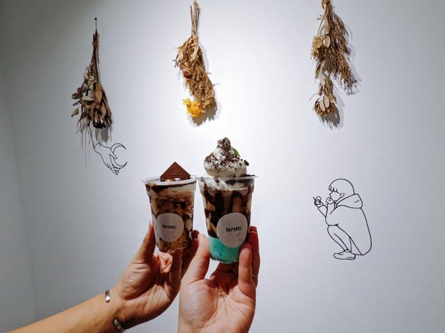 【大阪】美味しいアイスが食べたい！今年オープンした「夜アイス専門店」2選