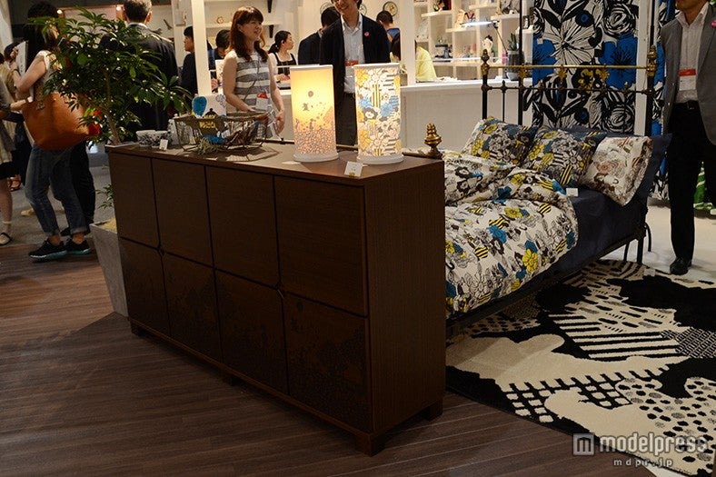 「インテリアライフスタイル」