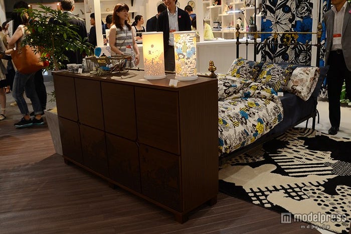 「インテリアライフスタイル」