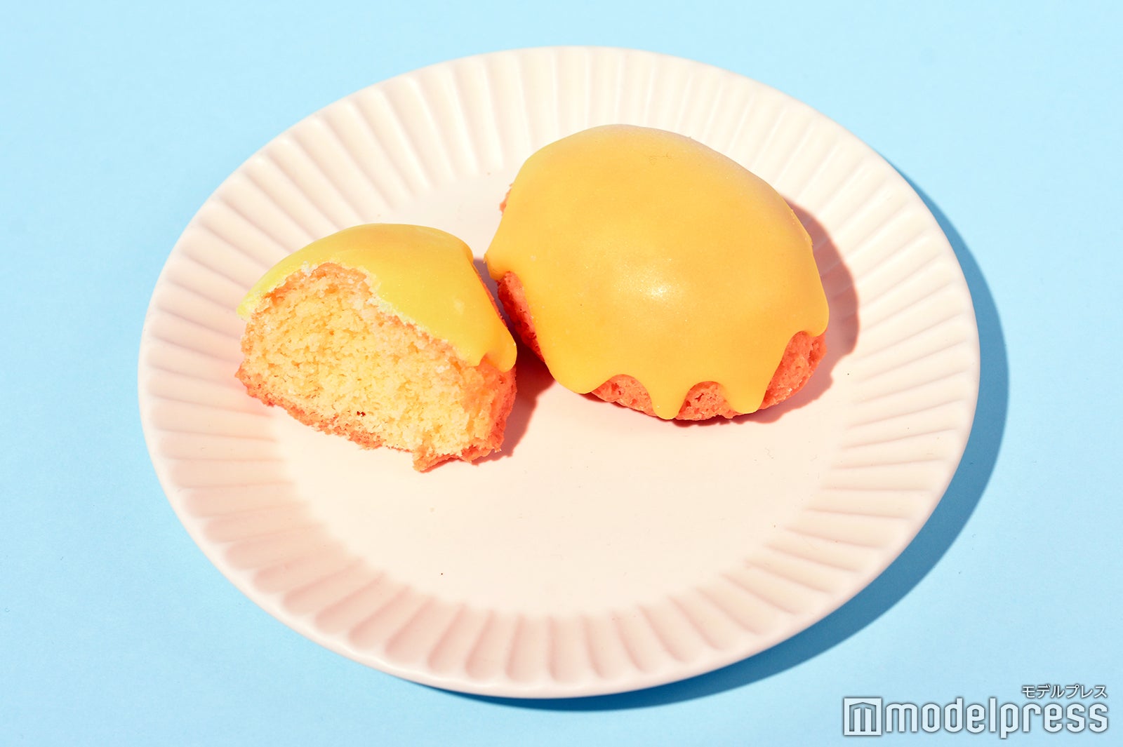 レモンケーキ（C）モデルプレス