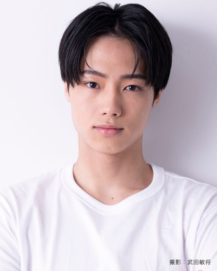 夏⽣⼤湖(提供写真)