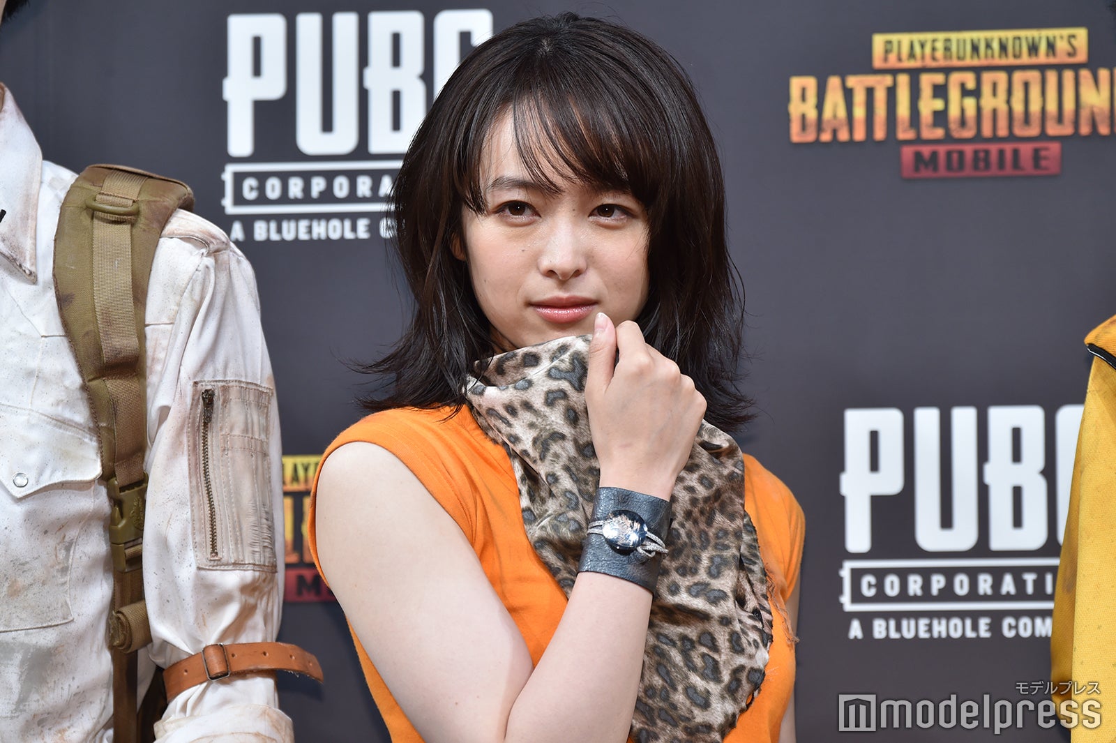 清野菜名（C）モデルプレス