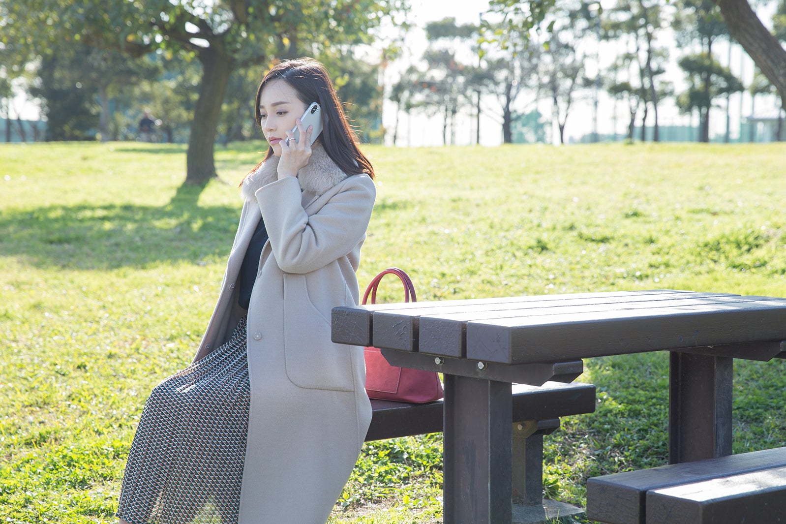 伊藤ゆみ／「パーフェクトクライム」第7話より（C）ABCテレビ