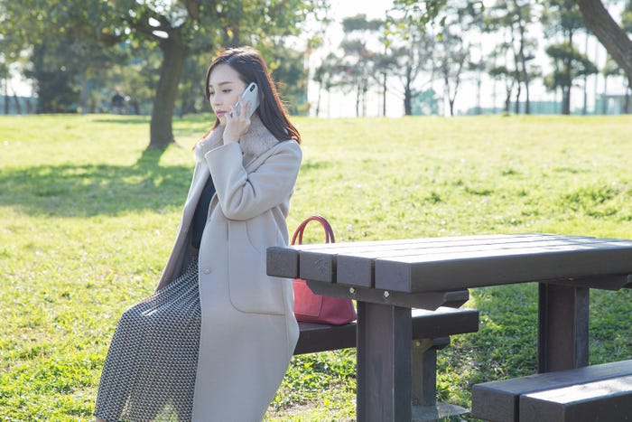 伊藤ゆみ/「パーフェクトクライム」第7話より(C)ABCテレビ