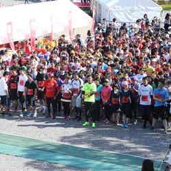 スイーツマラソン過去開催風景/提供画像