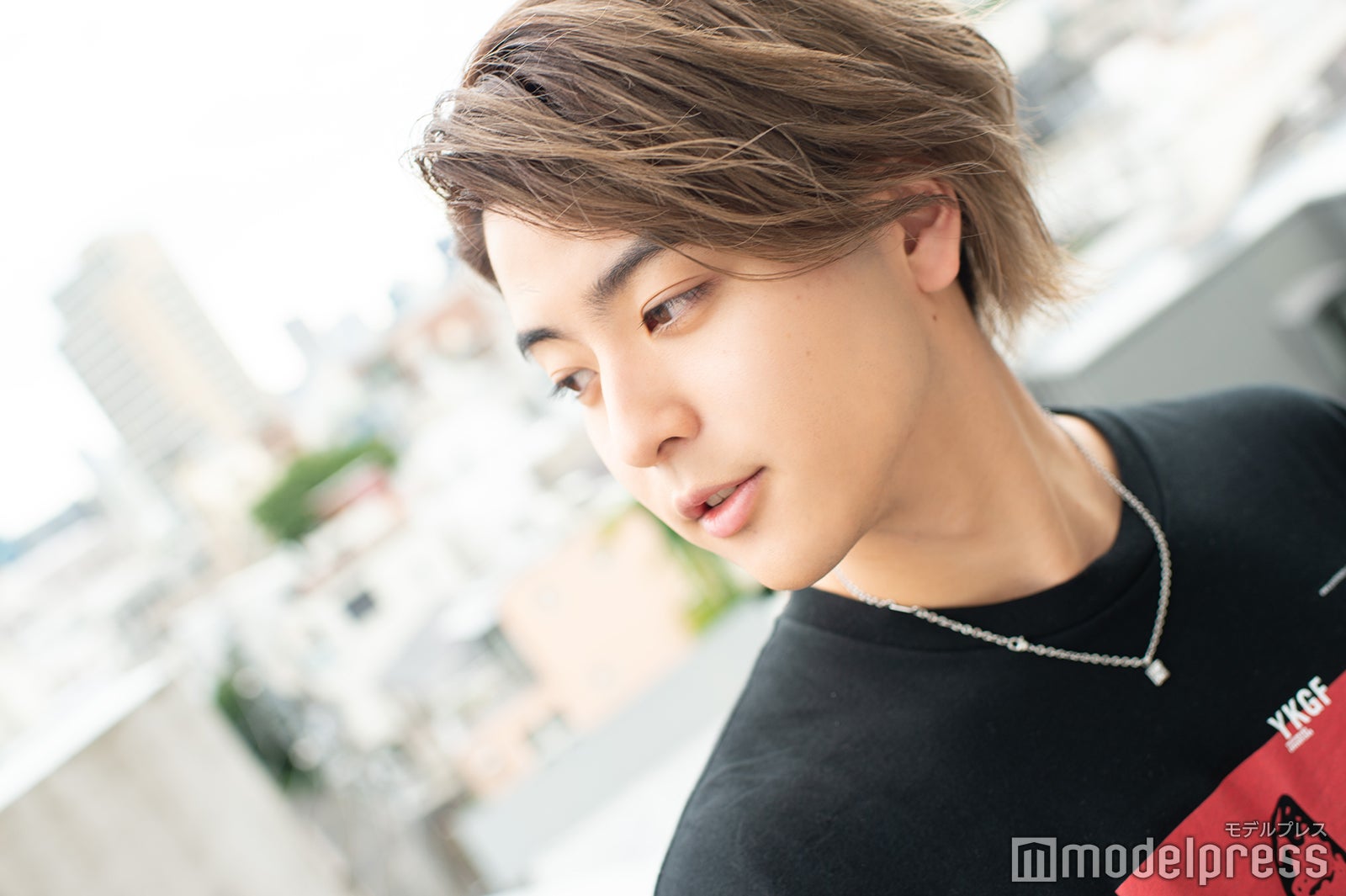 Masafumi（C）モデルプレス