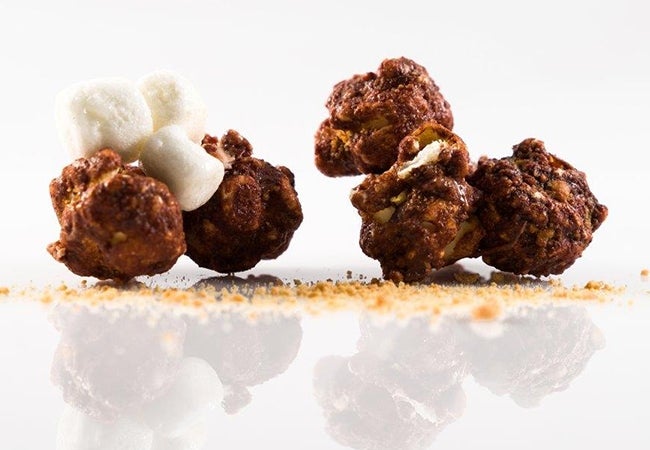 グッドグリーフ（Chocolate×Peanut×Marshmallow）540円（税別）／画像提供：三光ソフランホールディングス