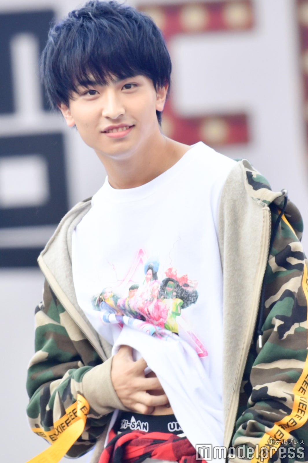 後藤聖那（C）モデルプレス