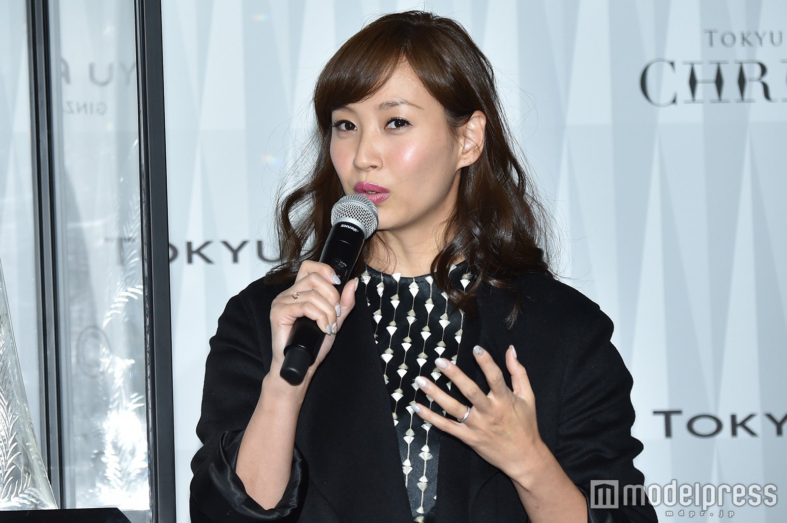 藤本美貴（C）モデルプレス