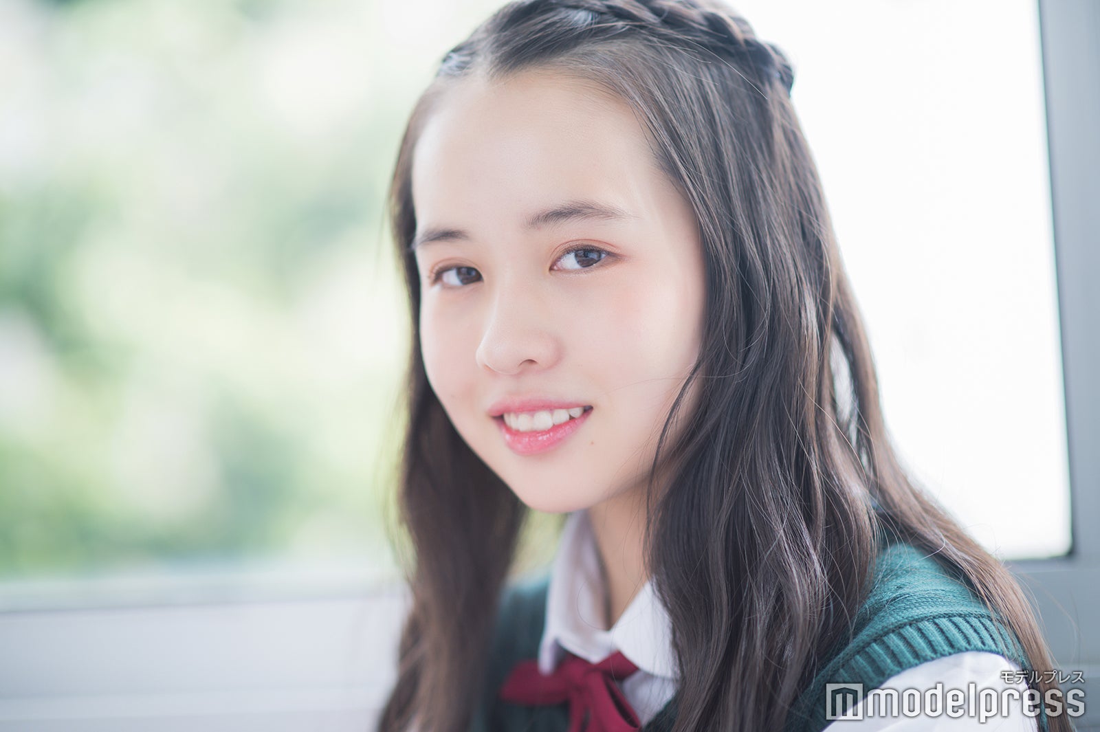 レイさん（C）モデルプレス