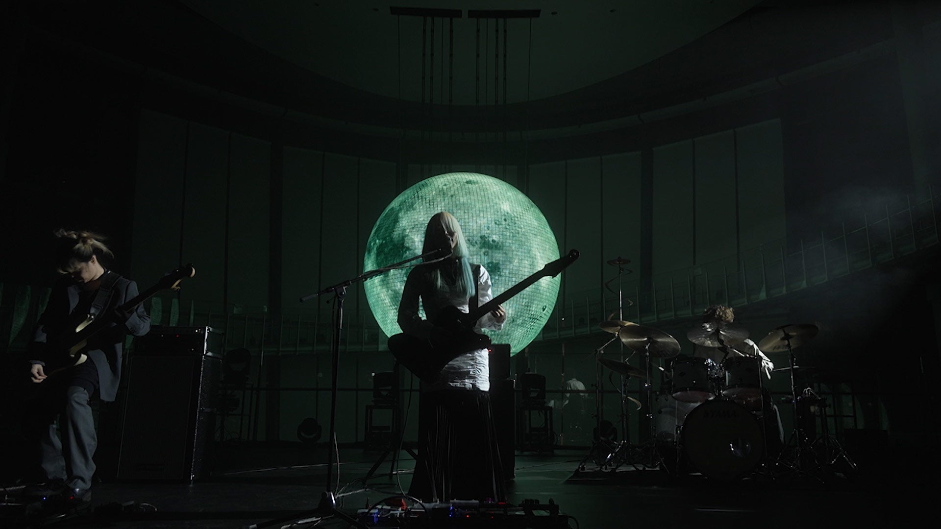 Co shu Nie（C）2021 IMAGICA EEX Inc. All RightsReserved．