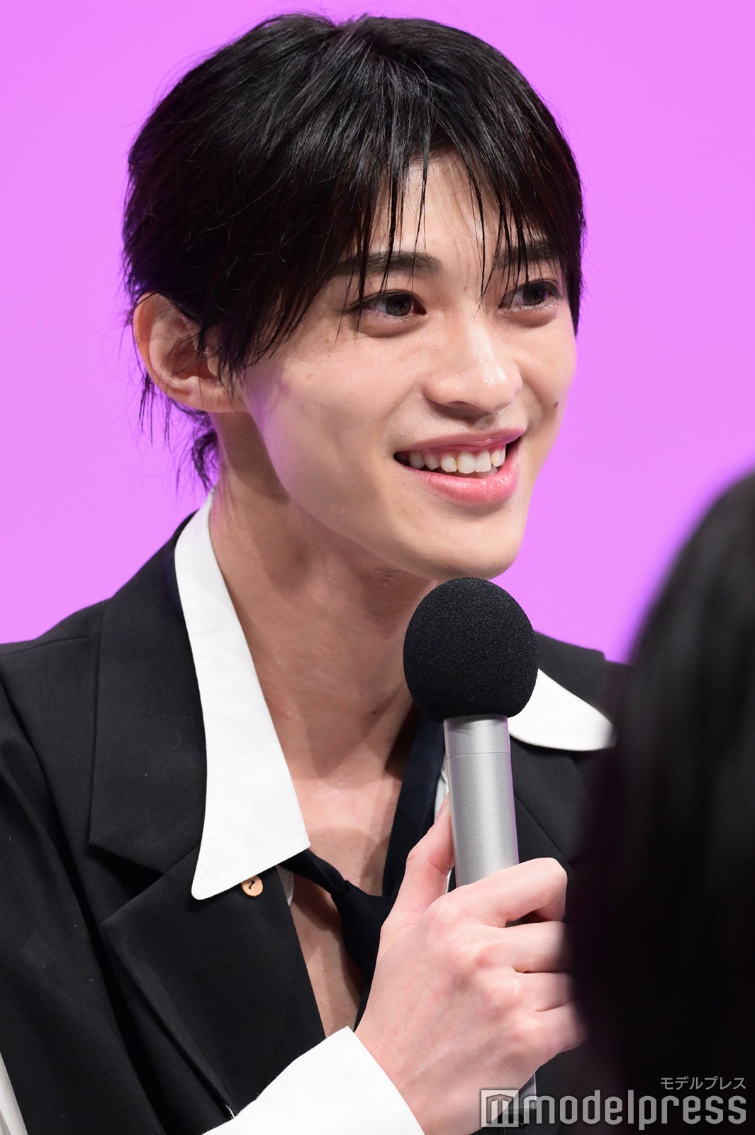 別府由来（C）モデルプレス