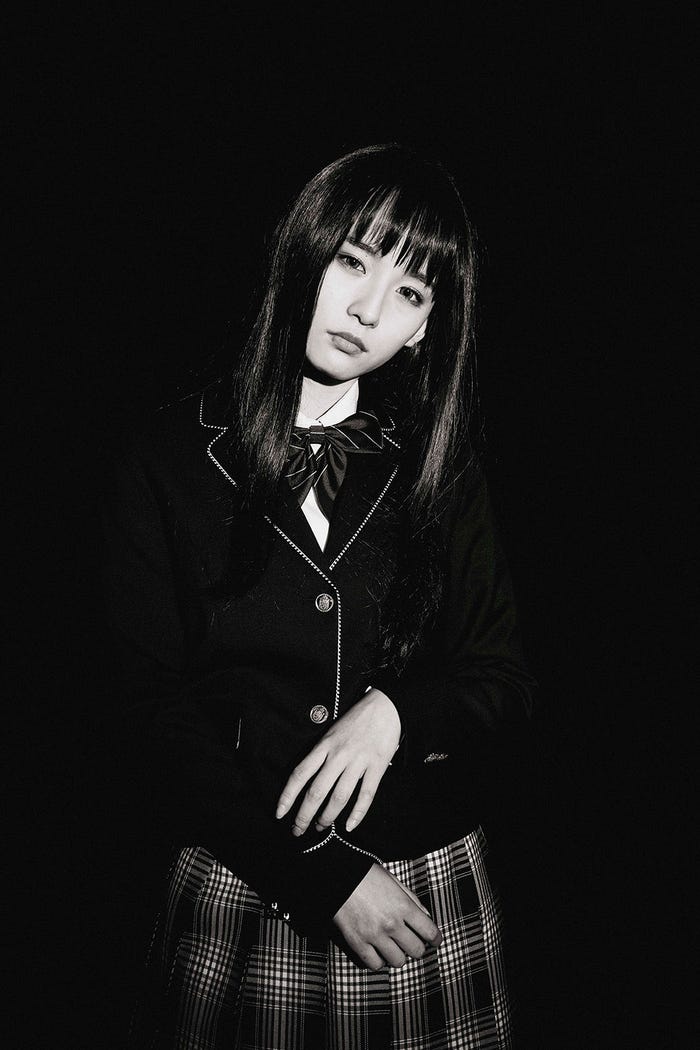 浅川梨奈(提供写真)