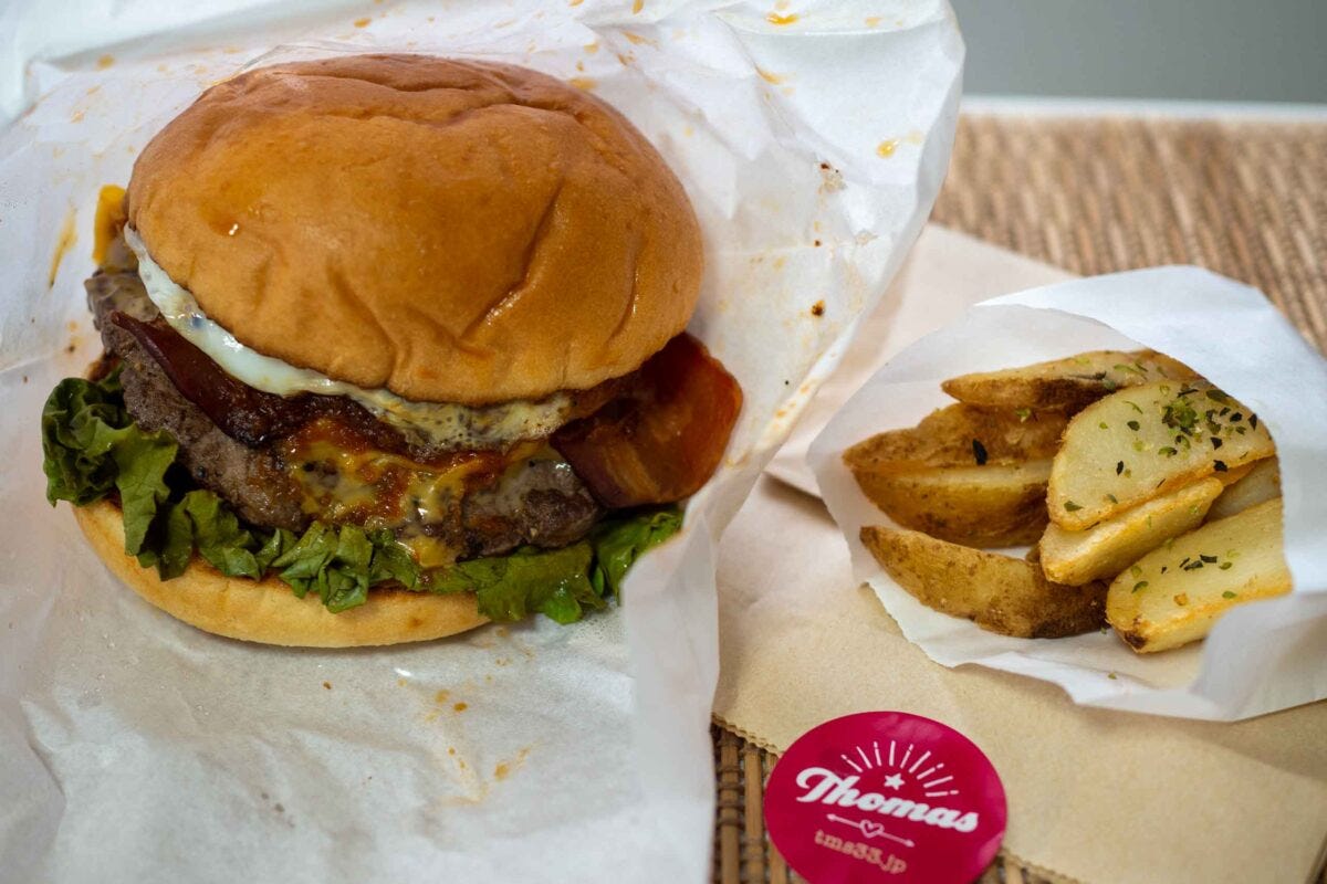 トーマスバーガー