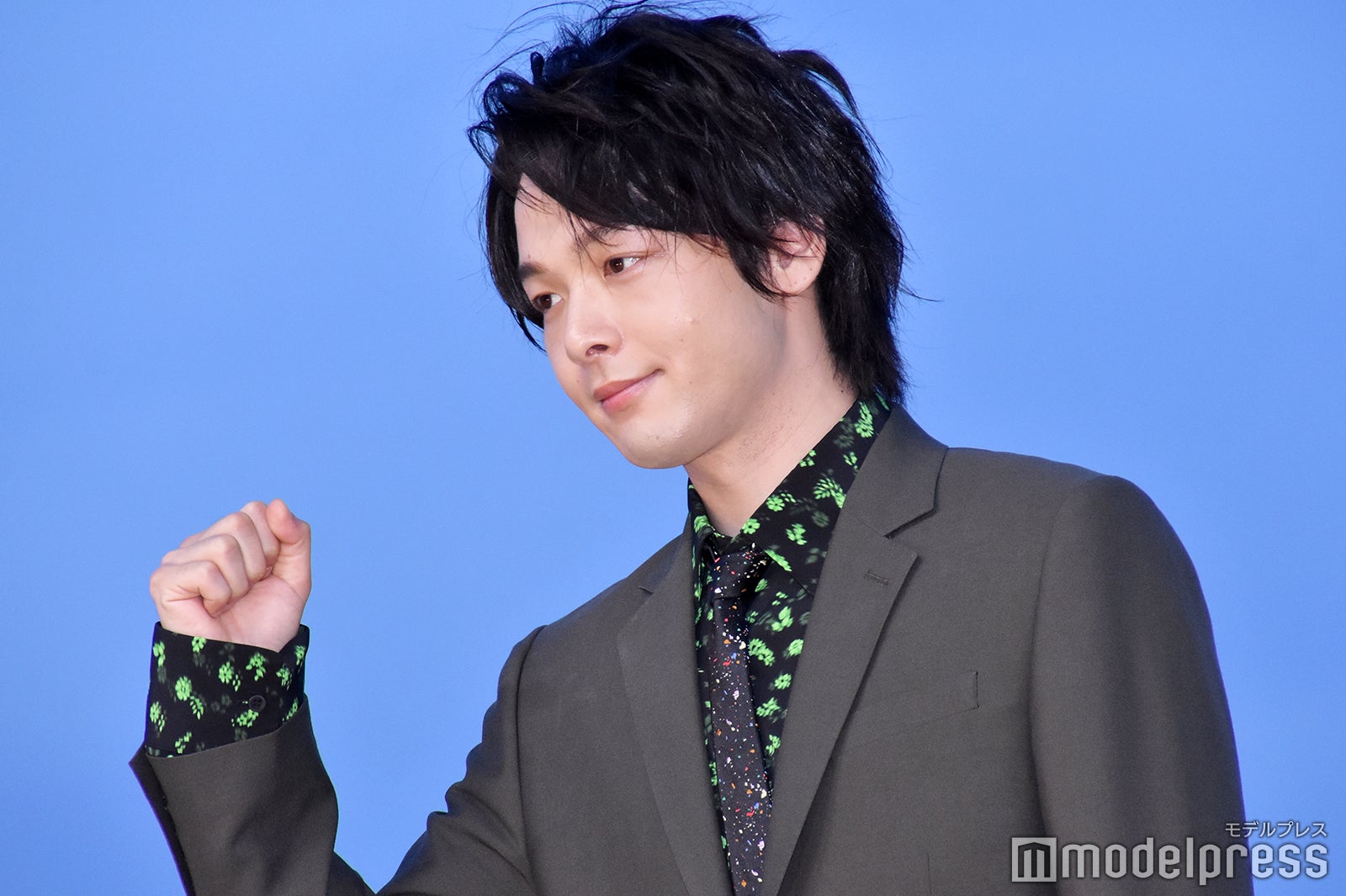 中村倫也（C）モデルプレス