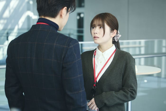 「私の夫と結婚して」第1話場面写真(C)2025. CJ ENM Japan / STUDIO DRAGON all rights reserved