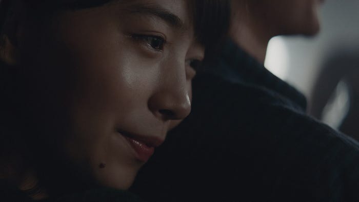 井桁弘恵/新CMより(提供写真)