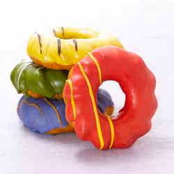 ドーナツ各種 400円(税込) /提供画像