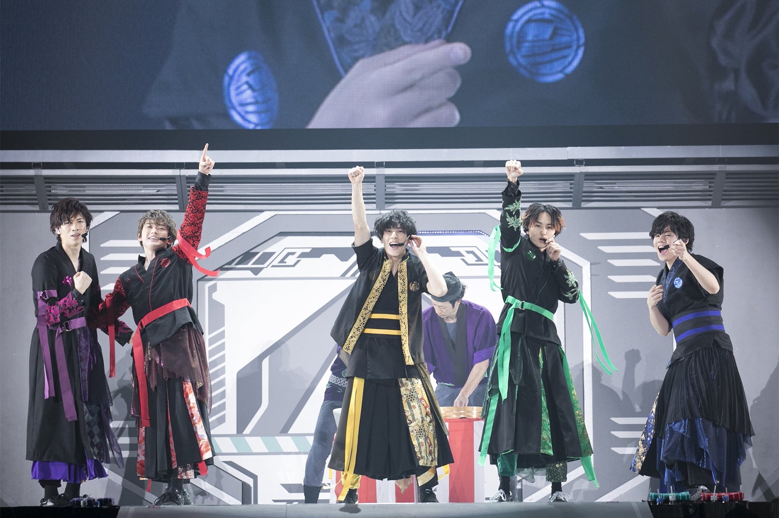 超特急（写真提供：SDR※独占写真）