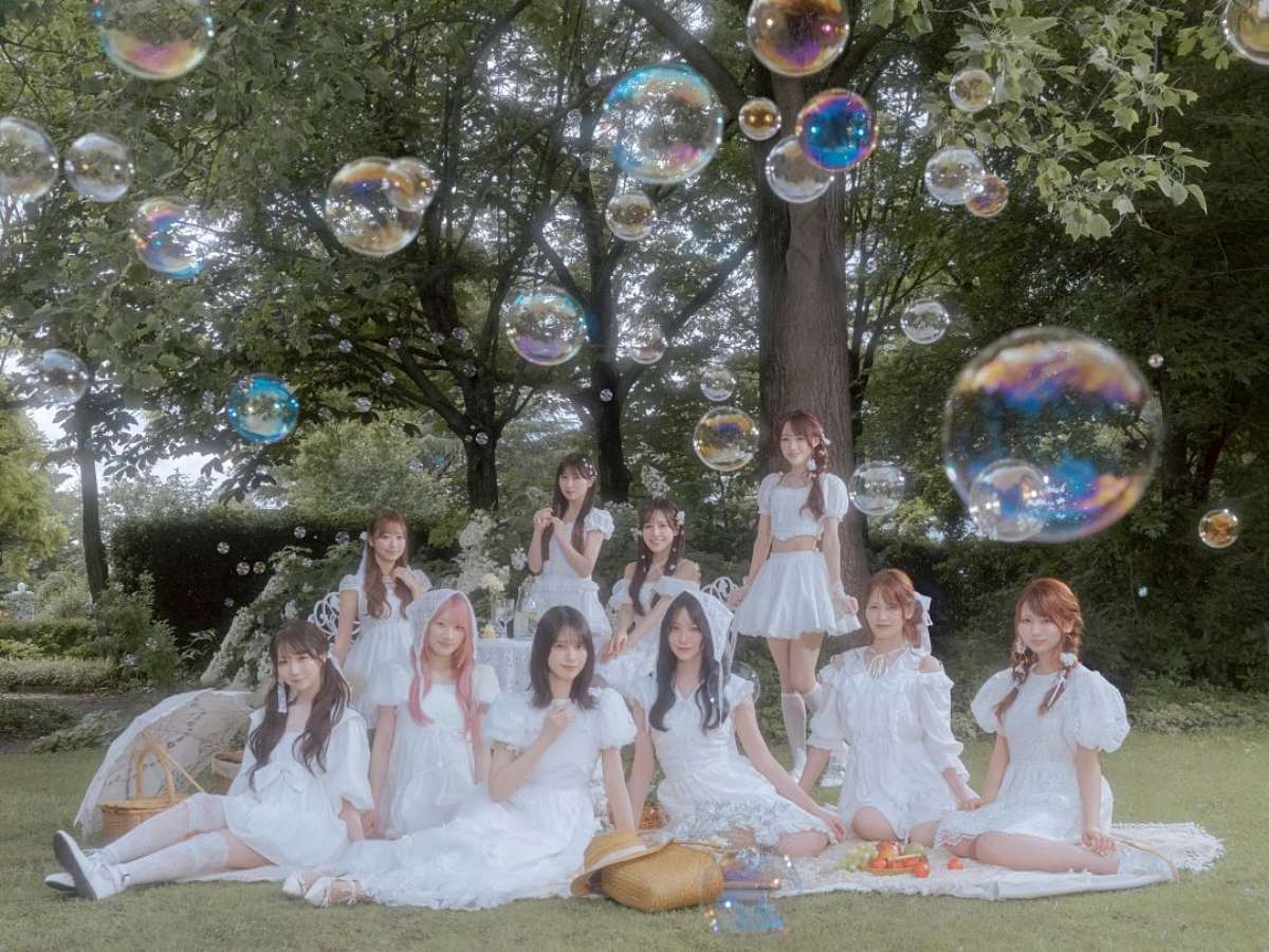 ＝LOVE、韓国の人気音楽番組SBS「人気歌謡」に初出演 新曲を韓国語で初歌唱