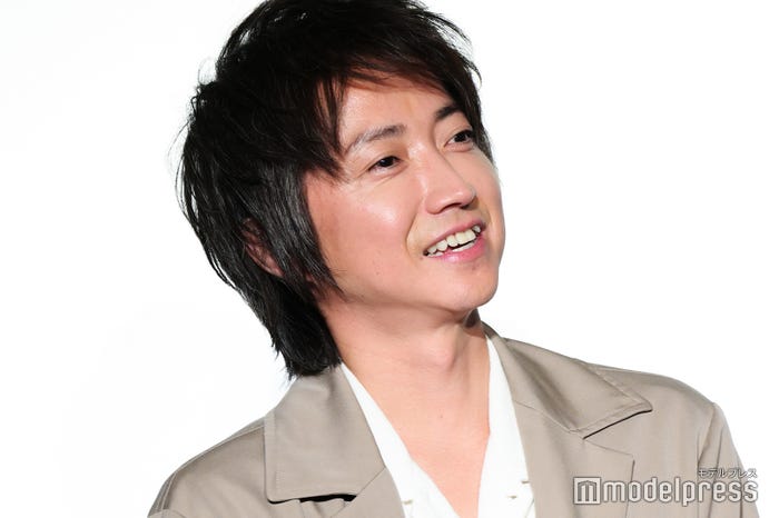 藤原竜也(C)モデルプレス