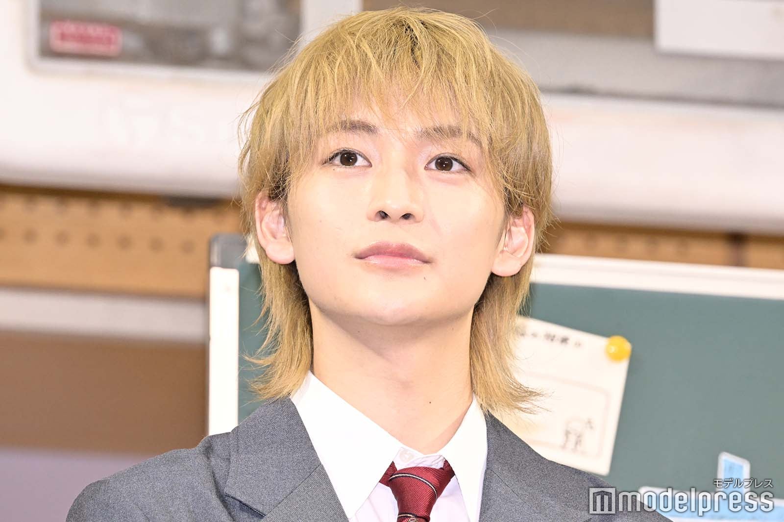 高橋文哉（C）モデルプレス