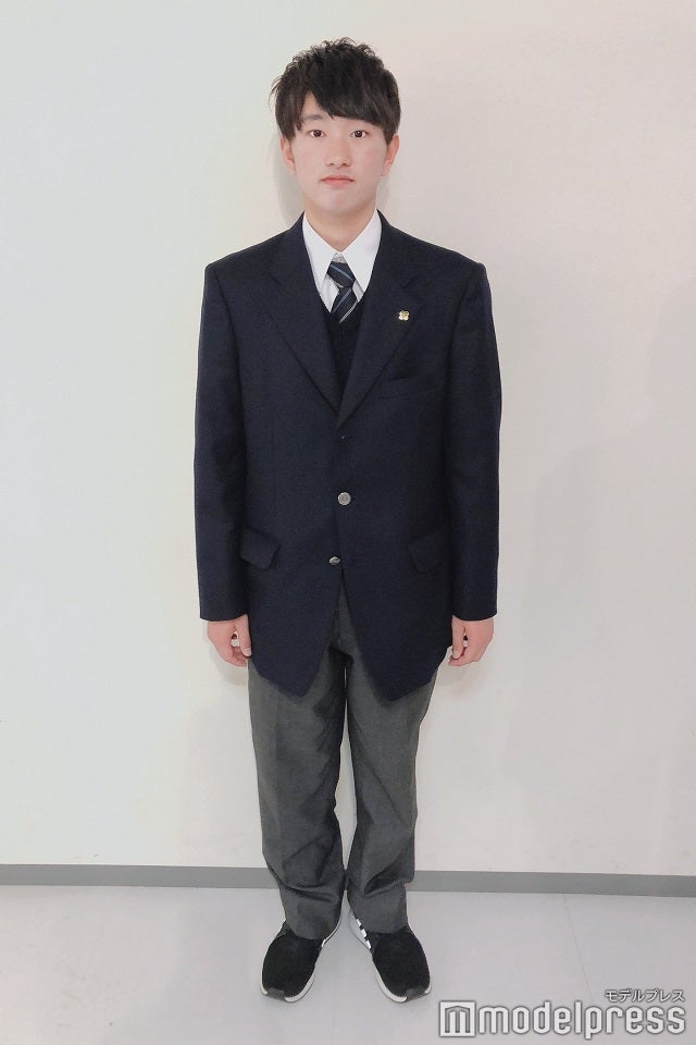 大津亜斗夢くん