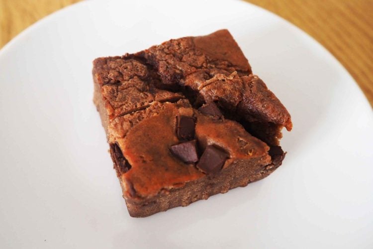 生チョコケーキ