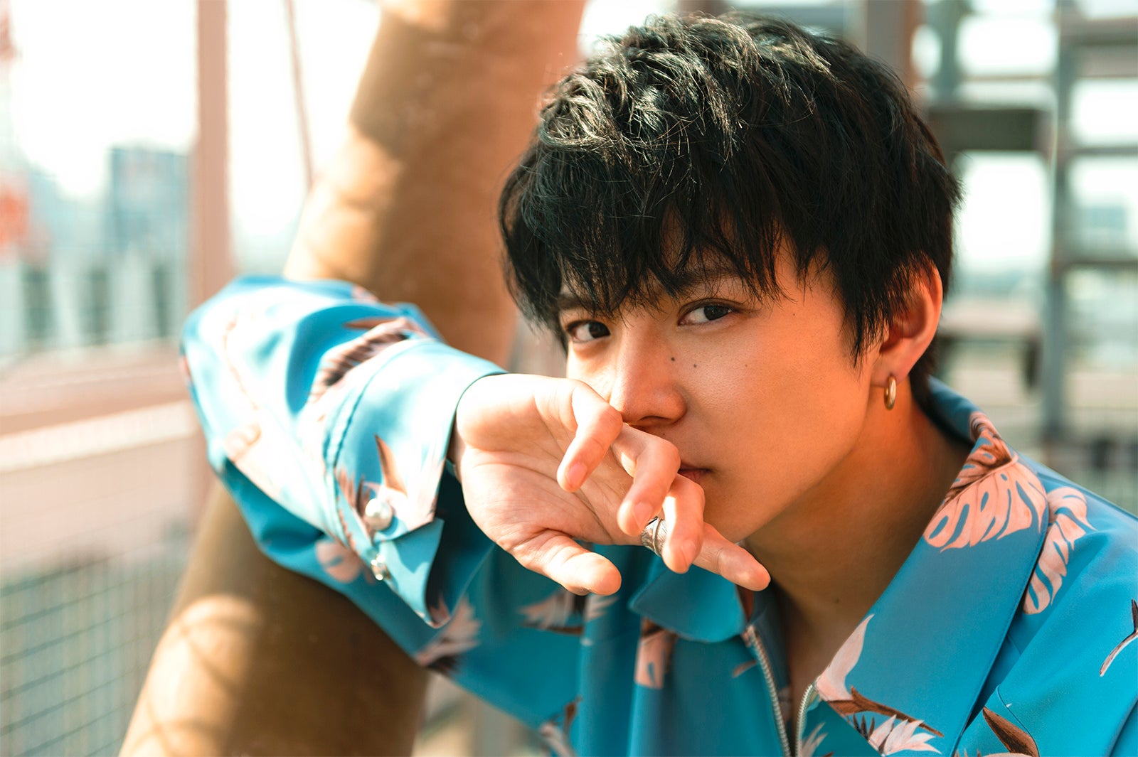 EXILE佐藤大樹、学生時代のアルバイトエピソード明かす