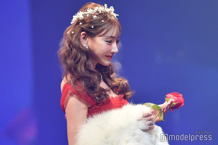 明日花キララ(C)モデルプレス