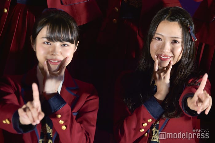 本間日陽、北原里英 (C)モデルプレス