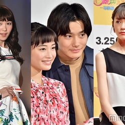 広瀬すずに野村周平から大胆告白 キスマイ藤ヶ谷太輔 飯豊まりえのラブラブ密着キスシーン 今週一番読まれたニュースは 総合top10 モデルプレス