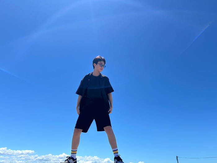 原田琥之佑(提供写真)