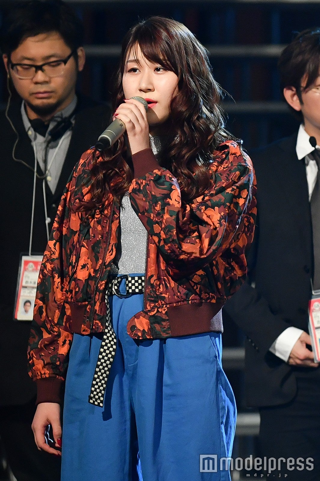 Little Glee Monster （C）モデルプレス