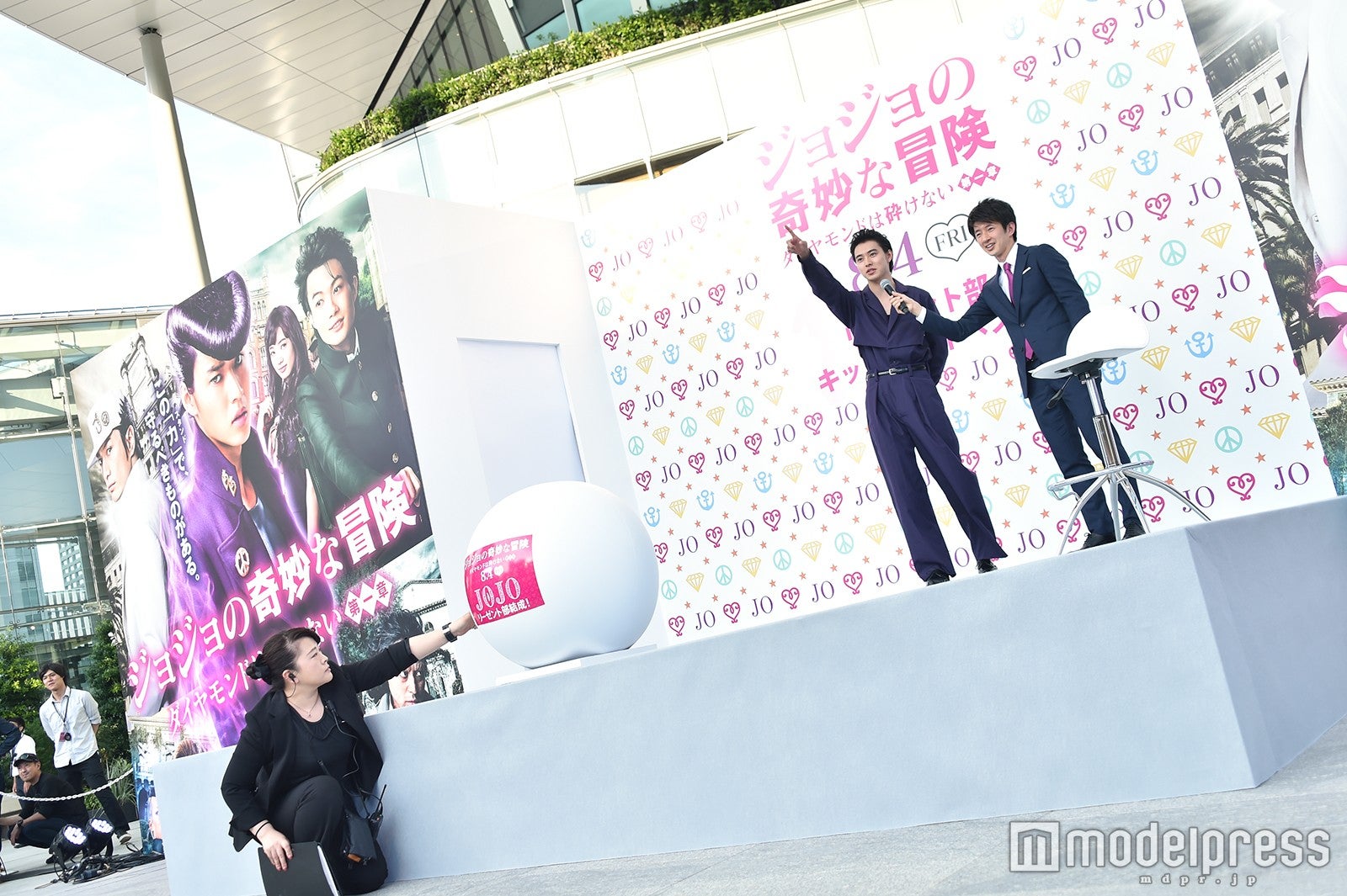 山崎賢人 （C）モデルプレス