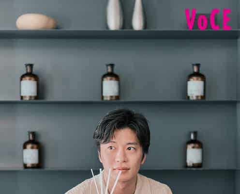田中圭「調⾹」に挑戦 “香りに名前をつけるとしたら?”に即答