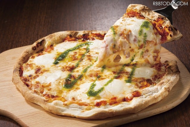 超コスパ!ガストの「マルゲリータピザ」399円キャンペーン再び