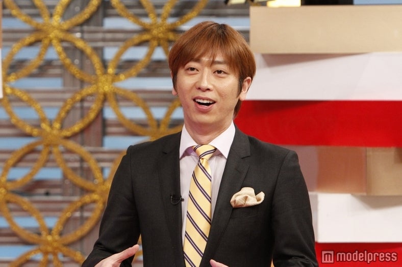 MCの後藤輝基（フットボールアワー）