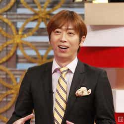 MCの後藤輝基(フットボールアワー)