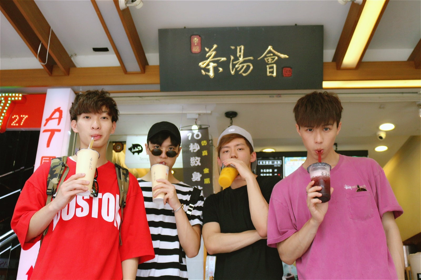 台湾で安旨ローカルグルメならここ！タピオカ、豆花…本当に美味しい店9選　地元イケメンの行きつけも