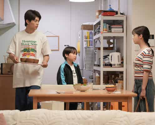 朝ドラ「おむすび」前週から一気に6年経過、結(橋本環奈)&娘の現在・新キャラ続々のスピード展開が話題に「すごい」「大きくなった」
